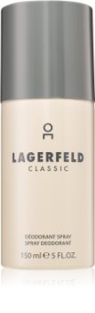 Karl Lagerfeld Lagerfeld Classic desodorizante em spray para homens