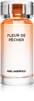 Karl Lagerfeld Fleur de Pêcher Eau de Parfum para mulheres