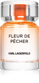 Karl Lagerfeld Fleur de Pêcher Eau de Parfum für Damen