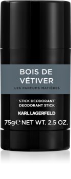 Karl Lagerfeld Bois de Vétiver Deodorant Stick for Men