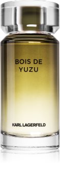 bois de yuzu karl lagerfeld avis