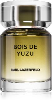 Karl Lagerfeld Bois de Yuzu Eau de Toilette for Men | notino.co.uk