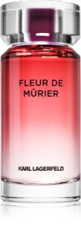 Karl Lagerfeld Fleur de Mûrier Eau de Parfum da donna