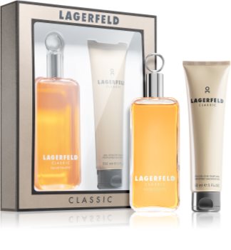 Karl Lagerfeld Lagerfeld Classic подарунковий набір для чоловіків