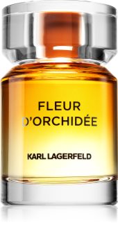 Karl Lagerfeld Fleur D'Orchidée парфюмна вода за жени
