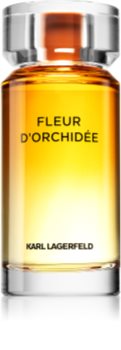 Karl Lagerfeld Fleur D'Orchidée woda perfumowana dla kobiet