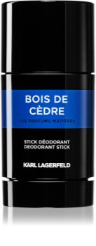 Karl Lagerfeld Bois De Cèdre dezodorant w sztyfcie dla mężczyzn