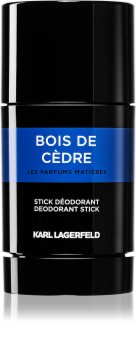 Karl Lagerfeld Bois De Cèdre део-стик за мъже