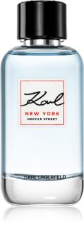 Karl Lagerfeld Places by Karl New York, Mercer Street Eau de Toilette til mænd