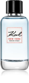 Karl Lagerfeld Places by Karl New York, Mercer Street woda toaletowa dla mężczyzn