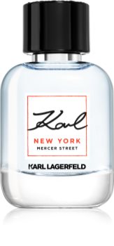Karl Lagerfeld Places by Karl New York, Mercer Street туалетная вода для мужчин