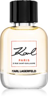 Karl Lagerfeld Places by Karl Paris, 21 Rue Saint-Guillaume Eau de Parfum pentru femei