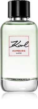 Karl Lagerfeld Hamburg Alster Eau de Parfum para hombre