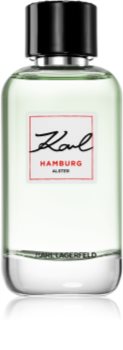 Karl Lagerfeld Hamburg Alster Eau de Toilette pentru bărbați