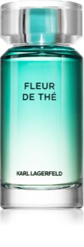 Karl Lagerfeld Feur de Thé Eau de Parfum pour femme