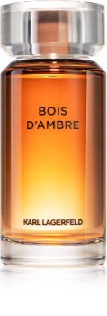 Karl Lagerfeld Bois d´Ambre tualetinis vanduo vyrams
