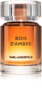 Karl Lagerfeld Bois d´Ambre Eau de Toilette for Men | notino.ie