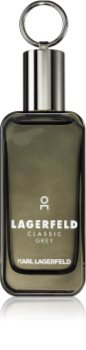 Karl Lagerfeld Lagerfeld Classic Grey Eau de Toilette für Herren