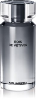 Karl Lagerfeld Bois de Vétiver Eau de Toilette pour homme