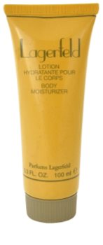 Karl Lagerfeld Lagerfeld Classic emulsión corporal para hombre 100 ml (sin caja)