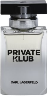 Karl Lagerfeld Private Klub toaletná voda pre mužov