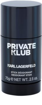 Karl Lagerfeld Private Klub deostick pro muže