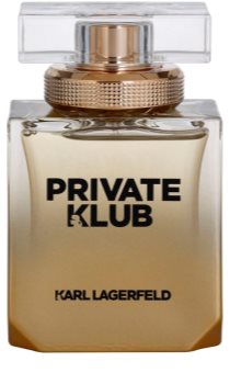 perfume private klub karl lagerfeld