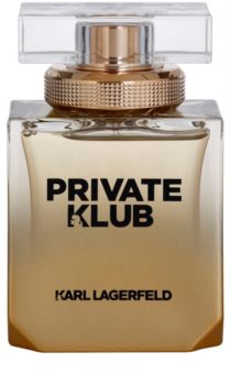 Karl Lagerfeld Private Klub Eau de Parfum para mulheres