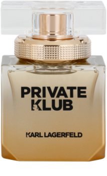 Karl Lagerfeld Private Klub parfumska voda za ženske