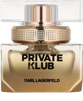 Karl Lagerfeld Private Klub Eau de Parfum für Damen