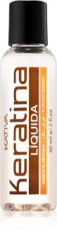 Kativa Keratina huile nourrissante pour des cheveux brillants et doux