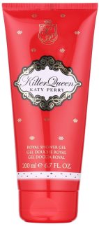 Katy Perry Killer Queen gel de ducha para mujer 200 ml