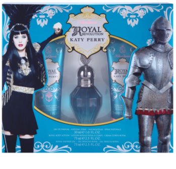 Katy Perry Royal Revolution lote de regalo I.