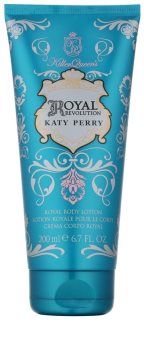 Katy Perry Killer Queen Royal Revolution leche corporal para mujer 200 ml