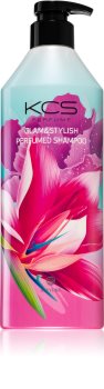 KCS Glam & Stylish Perfumed Shampoo Shampoo voor Volume