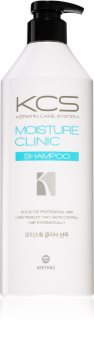 KCS Moisturizing Clinic Shampoo vyživující šampon