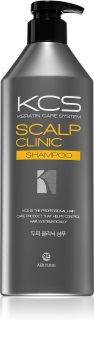 KCS Scalp Clinic Shampoo šampon proti lupům