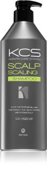 KCS Scalp Scaling Shampoo šampon proti lupům na mastné vlasy