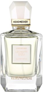 Keiko Mecheri Les Nuits D'Izu eau de parfum unissexo 75 ml