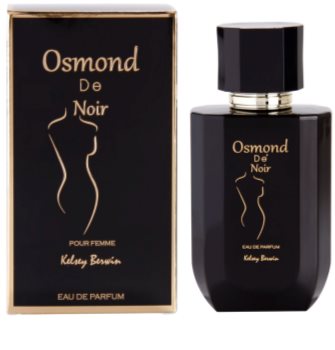 Kelsey Berwin Osmond de Noir Eau de Parfum para mujer