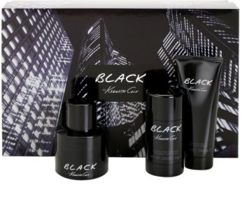 Kenneth Cole Black lote de regalo II. para hombre