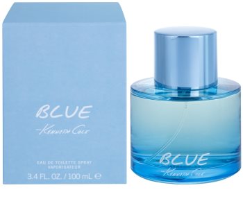 Kenneth Cole Blue Eau de Toilette voor Mannen