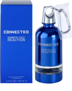 Kenneth Cole Connected Reaction toaletna voda za muškarce