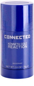 Kenneth Cole Connected Reaction desodorante en barra para hombre 75 g