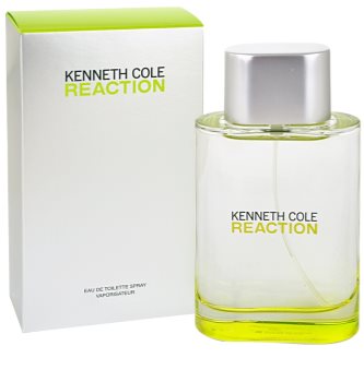 calvin klein reaction cologne