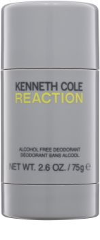 Kenneth Cole Reaction deo-stik brez alkohola za moške 75 g