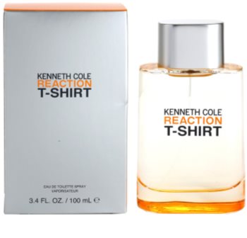Kenneth Cole Reaction T-shirt toaletní voda pro muže