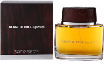 Kenneth Cole Signature woda toaletowa dla mężczyzn