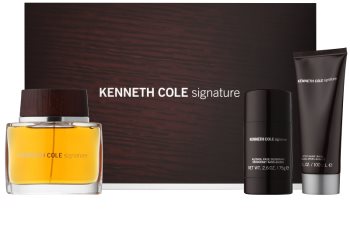 Kenneth Cole Signature lote de regalo I.
