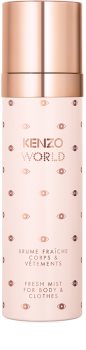 Kenzo Kenzo World spray de corp parfumat pentru femei